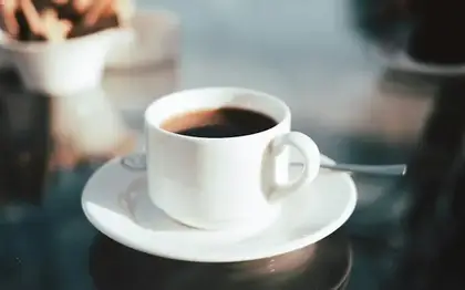 Caffè Americano (Grande) — Decaf