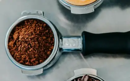 Caffè Americano (Grande) — Extra Shot