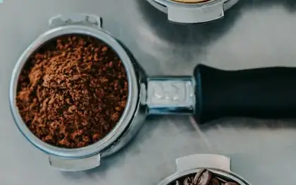 Caffè Americano (Venti) — Almondmilk