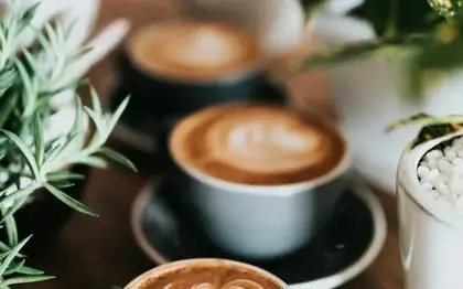 Caffè Americano (Venti) — Decaf