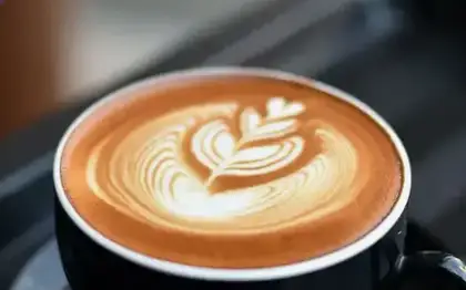 Caffè Americano (Venti) — Light Ice