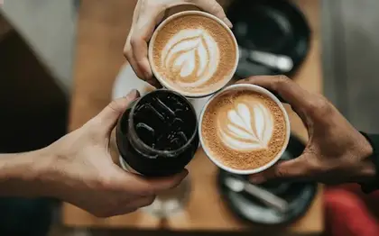 Blonde Espresso Shot