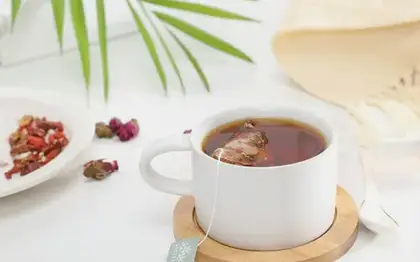 Brown Sugar Oatmilk Shaken Espresso (Grande) — Cold Foam