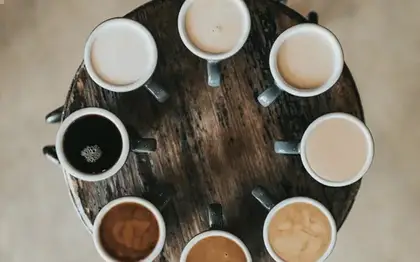 Brown Sugar Oatmilk Shaken Espresso (Grande) (Delivery Marketplace Estimate)