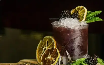 Butterbeer-Style Steamer Custom (Grande)