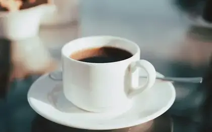 Cappuccino (Grande) — Cold Foam