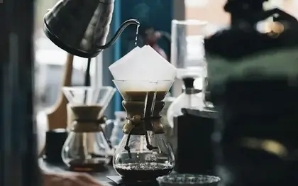 Cappuccino (Grande) — Sugar-Free Vanilla