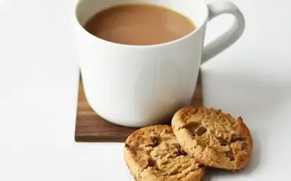 Caramel Macchiato (Grande) — Almondmilk