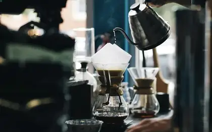 Caramel Macchiato (Grande) (Delivery Marketplace Estimate)