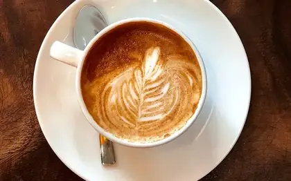Caramel Macchiato (Grande)