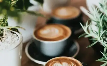 Caramel Macchiato (Venti) — Blonde Espresso