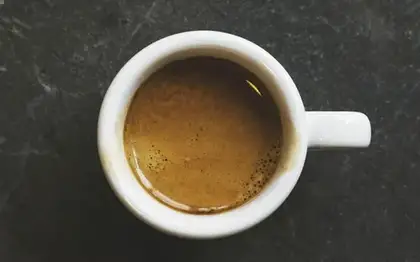 Caramel Macchiato (Venti) — Decaf