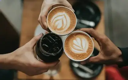 Caramel Macchiato (Venti)
