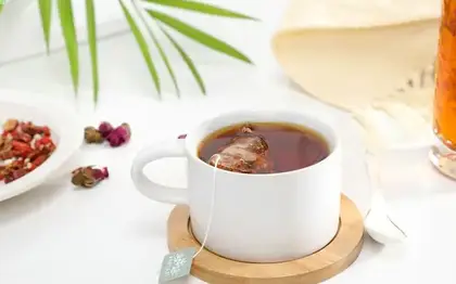 Chai Tea Latte (Grande) (Delivery Marketplace Estimate)