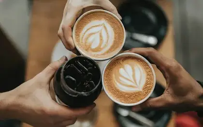 Chai Tea Latte (Grande)