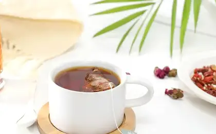 Chocolate Cream Cold Brew (Grande)