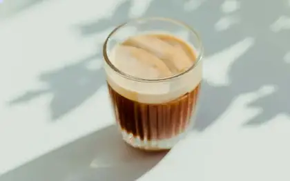 Coffee Frappuccino (Grande) (Metro Higher Estimate)