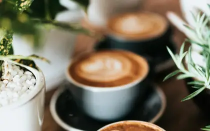Cold Brew (Grande) (Delivery Marketplace Estimate)