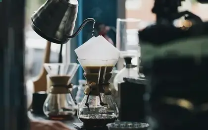 Cold Brew (Grande)