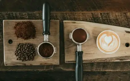 Cold Brew with Milk (Grande)