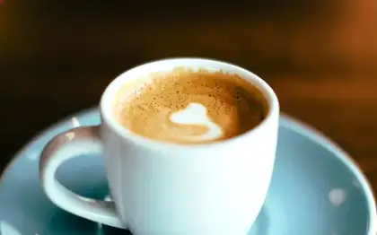 Cortado — Cold Foam
