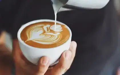 Cortado — Extra Shot