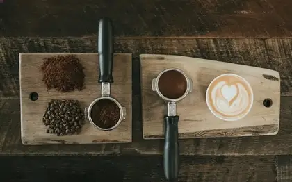 Cortado — Oatmilk
