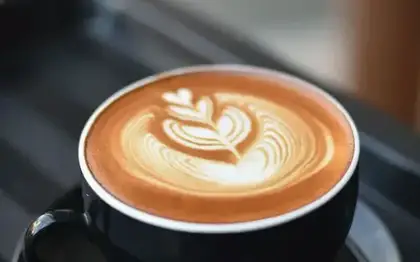 Cortado — Sugar-Free Vanilla