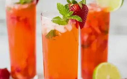 Dragon Drink (Grande) (Delivery Marketplace Estimate)