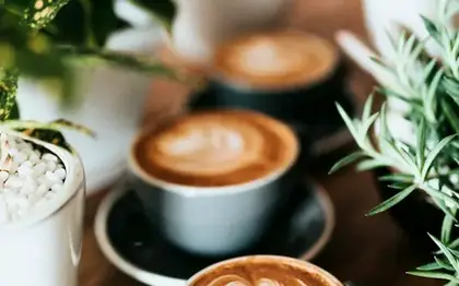 Espresso Con Panna + Bakery Pairing Est.