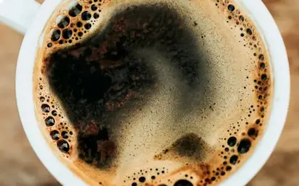 Espresso Con Panna — Decaf