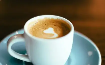 Espresso Con Panna — Sugar-Free Vanilla