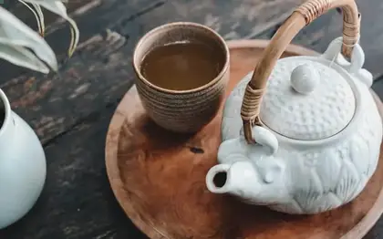 Espresso Macchiato — Almondmilk