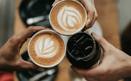 Espresso Macchiato + Bakery Pairing Est.