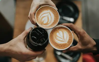 Espresso Macchiato — Blonde Espresso