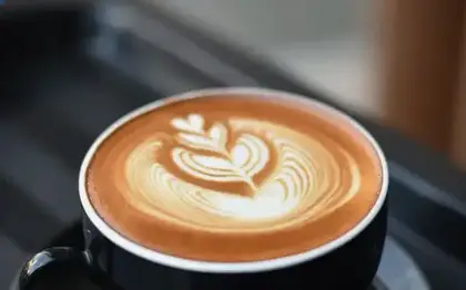 Espresso Macchiato — Decaf