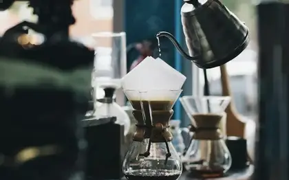 Espresso Macchiato — Extra Shot