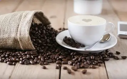 Espresso Macchiato — Light Ice