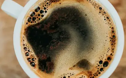 Espresso Macchiato — Oatmilk