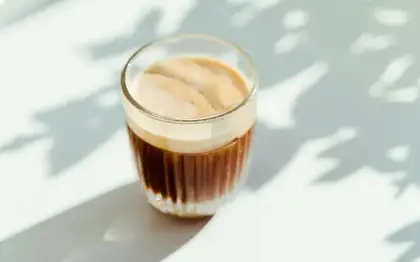 Espresso Macchiato — Sugar-Free Vanilla