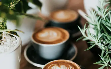 Espresso (Solo) + Bakery Pairing Est.