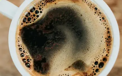 Espresso (Solo) — Decaf