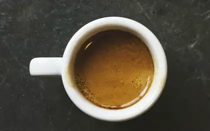 Flat White (Grande) — Cold Foam