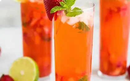 Iced Tea (Medium)