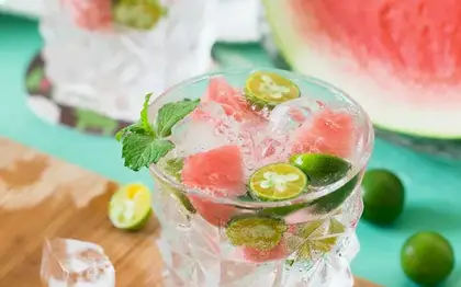 Iced Tea (Small) + Bakery Pairing Est.