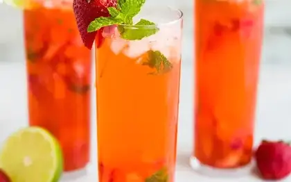 Iced Tea (Large) + Bakery Pairing Est.