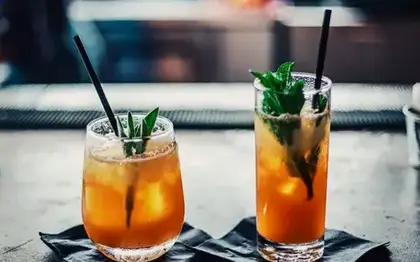 Iced Tea (Medium)