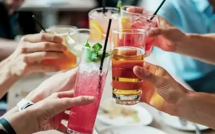 Iced Tea (Large)