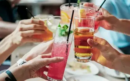 Iced Tea (Medium) + Bakery Pairing Est.