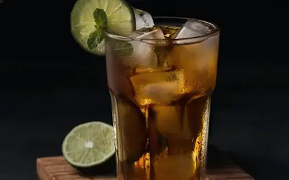 Iced Tea (Medium)